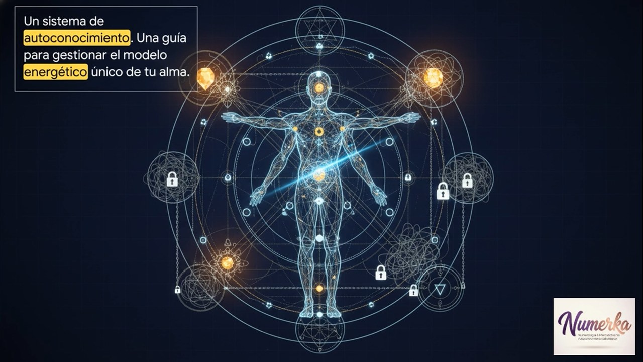 Explicación en video de Numerka con Rennie Venecia
